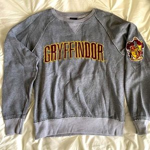 Authentic Gryffindor sweatshirt- Wizarding World of Harry Potter at Univ. Studio